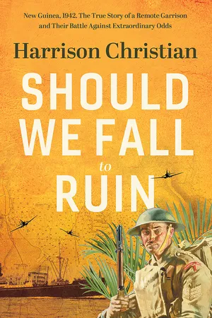 Should We Fall to Ruin