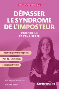 Dépasser le syndrome de l'imposteur : L'identifier et s'en libérer_cover