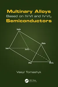 Multinary Alloys Based on IV-VI and IV-VI2 Semiconductors_cover