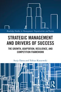 Strategic Management and Drivers of Success_cover