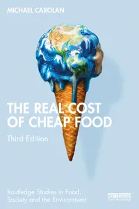 The Real Cost of Cheap Food_cover