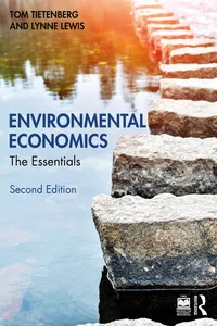 Environmental Economics_cover