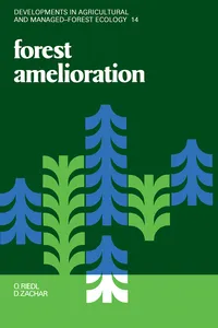 Forest Amelioration_cover