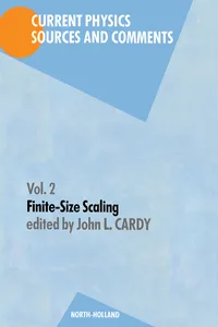 Finite-Size Scaling_cover