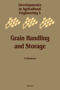 Grain Handling and Storage_cover