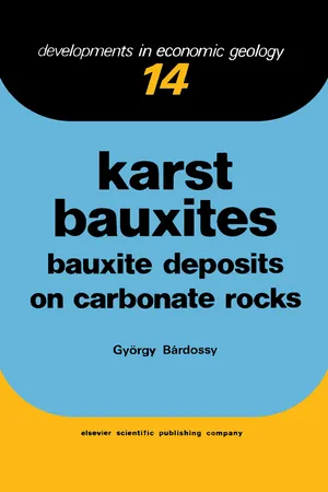 Karst Bauxites