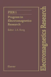 Progress in Electromagnetics Research_cover