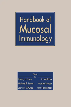 Handbook of Mucosal Immunology