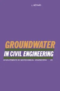 Groundwater in Civil Engineering_cover