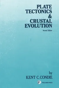 Plate Tectonics & Crustal Evolution_cover