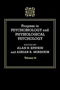 Progress in Psychobiology and Physiological Psychology_cover