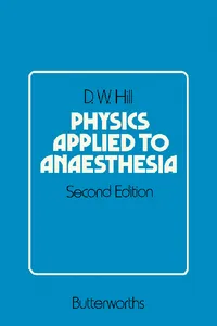 Physics Applied to Anaesthesia_cover