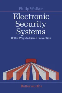 Electronic Security Systems_cover