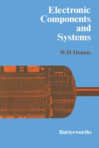 Electronic Components and Systems_cover