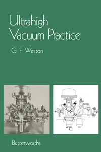 Ultrahigh Vacuum Practice_cover