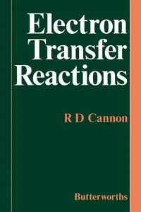 Electron Transfer Reactions_cover