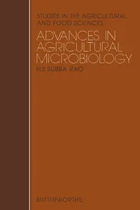 Advances in Agricultural Microbiology_cover