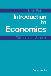 Introduction to Economics_cover