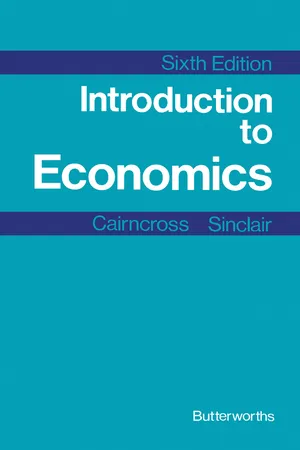 Introduction to Economics