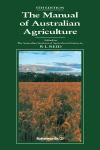 The Manual of Australian Agriculture_cover