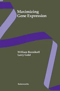 Maximizing Gene Expression_cover