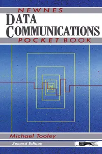 Data Communications Pocket Book_cover