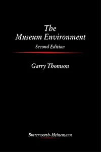 The Museum Environment_cover