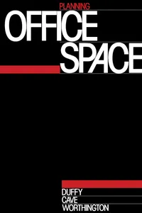 Planning Office Space_cover