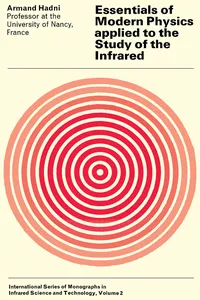 Essentials of Modern Physics Applied to the Study of the Infrared_cover