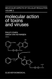 Molecular Action of Toxins and Viruses_cover