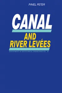 Canal and River Levées_cover