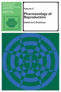 Pharmacology of Reproduction_cover