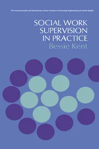 Social Work Supervision in Practice_cover