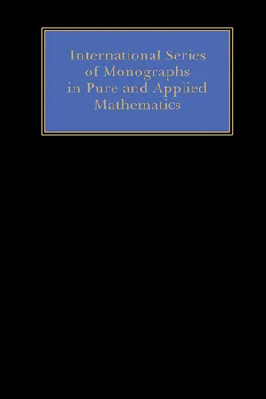 Direct and Converse Theorems