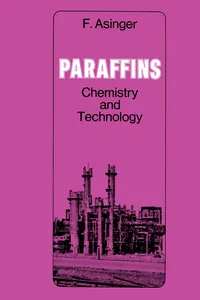 Paraffins_cover