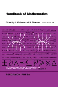 Handbook of Mathematics_cover