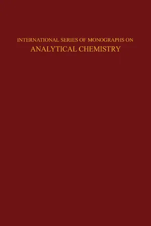 Atomic-Absorption Spectrophotometry