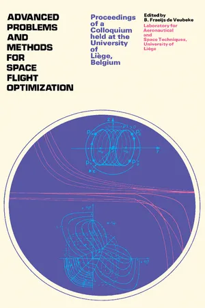 Advanced Problems and Methods for Space Flight Optimization