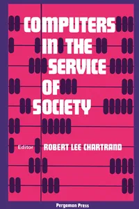 Computers in the Service of Society_cover