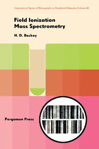 Field Ionization Mass Spectrometry_cover