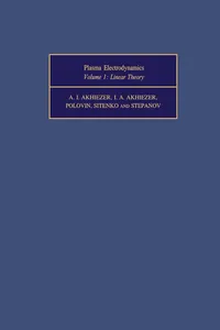 Plasma Electrodynamics_cover