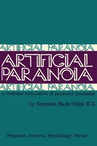 Artificial Paranoia_cover