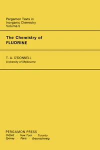 The Chemistry of Fluorine_cover