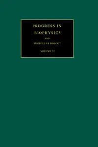 Progress in Biophysics and Molecular Biology_cover