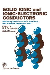 International Symposium On Solid Ionic and Ionic-Electronic Conductors_cover