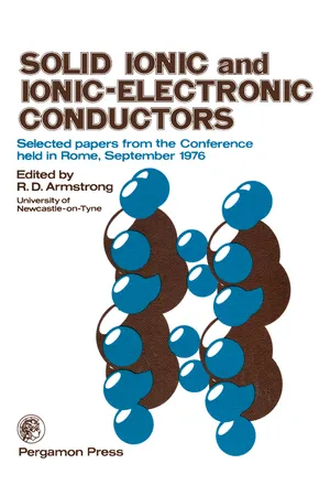 International Symposium On Solid Ionic and Ionic-Electronic Conductors