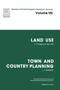 Land Use and Town and Country Planning_cover