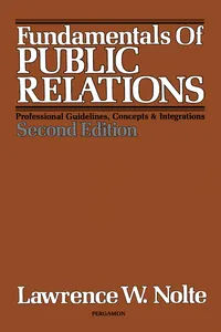 Fundamentals of Public Relations_cover