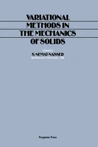 Variational Methods in the Mechanics of Solids_cover