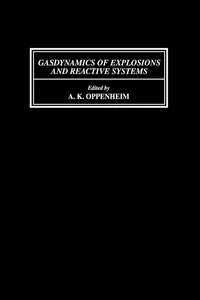 Gasdynamics of Explosions and Reactive Systems_cover